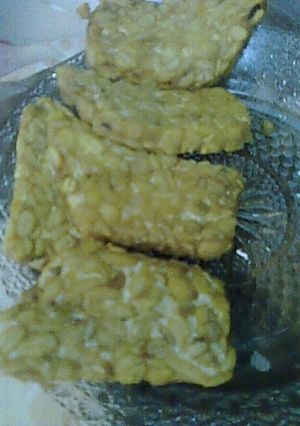 Foto resep Tempe Goreng Margarin