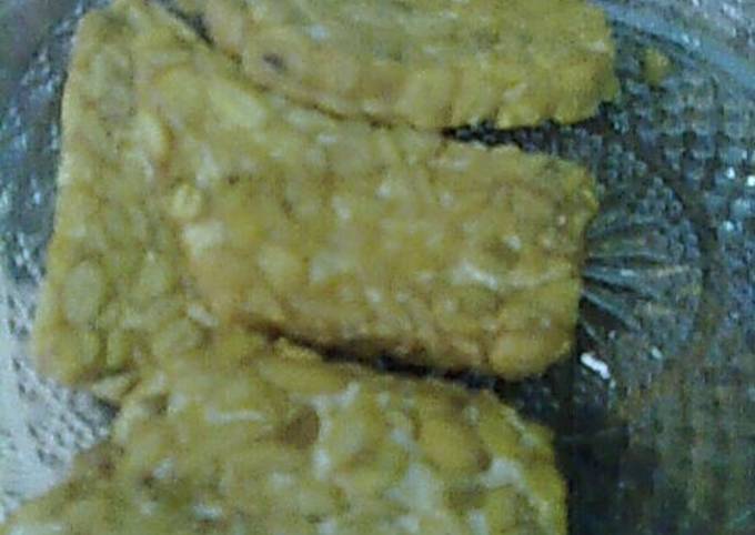 Tempe Goreng Margarin