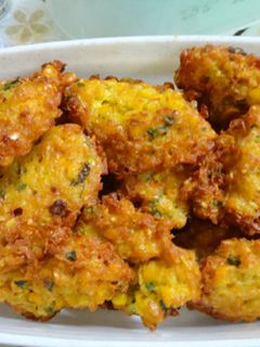 Foto resep Ampal Jagung alias Bakwan Jagung