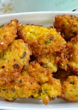 Foto resep Ampal Jagung alias Bakwan Jagung