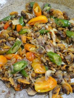 Foto resep Tumis Kerang Super Hot