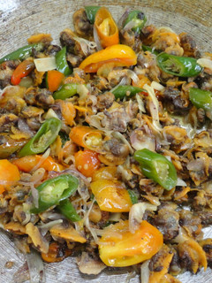 Foto resep Tumis Kerang Super Hot