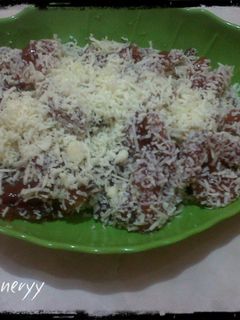 Foto resep Cenil Coklat Selimut Keju