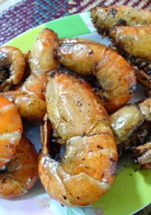 Foto resep Udang Goreng