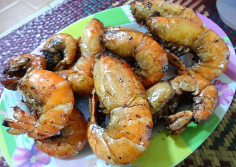 Langkah Mudah untuk Membuat Udang Goreng Anti Gagal