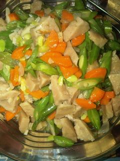 Foto resep Tumis Bakso Sayuran