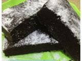 Brownies tanpa mixer