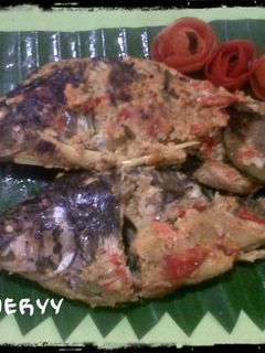 Foto resep Ikan Panggang Bumbu Santan