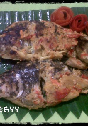 Foto resep Ikan Panggang Bumbu Santan