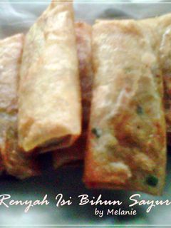 Foto resep Kroket Renyah Isi Bihun Sayur