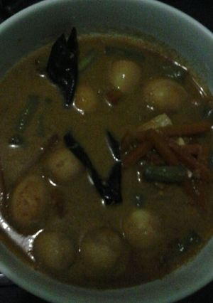 Foto resep Semur Telur Puyuh