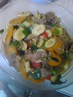 Foto resep Tumis tetelan