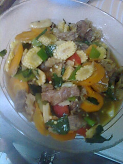Foto resep Tumis tetelan