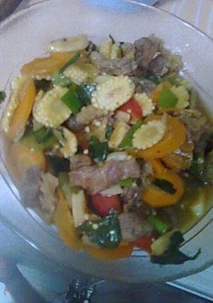 Foto resep Tumis tetelan