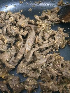 Foto resep Bulgogi Korea