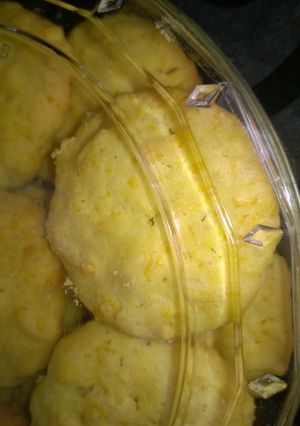 Foto resep cornflake cookies