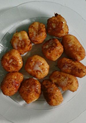 Foto resep Chesse Ball Rebutan anak"