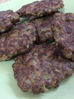 Foto resep Burger Patty