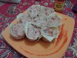 Siomay Bikon (Bihun Kornet)