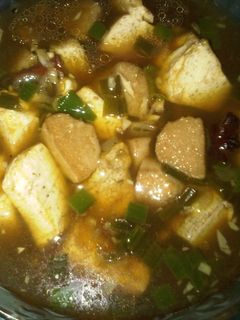 Foto resep Semur Tahu Bakso Jamur