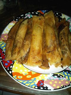 Foto resep LUMPIA PISANG