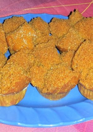Foto resep Bolu kukus gula merah tanpa telor