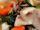 Sop Gurame Nendang 