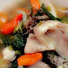 Sop Gurame Nendang রেসিপির প্রধান ছবি