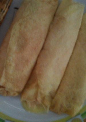 Foto resep rollade ayam praktis ala urbanmom
