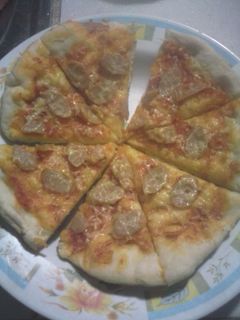 Foto resep pizza teflon tanpa telur