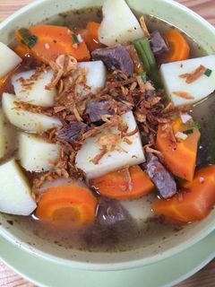 Foto resep Sup Daging