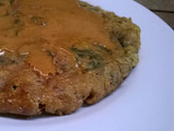 Telur dadar untuk sarapan