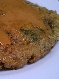 Foto resep Telur dadar untuk sarapan