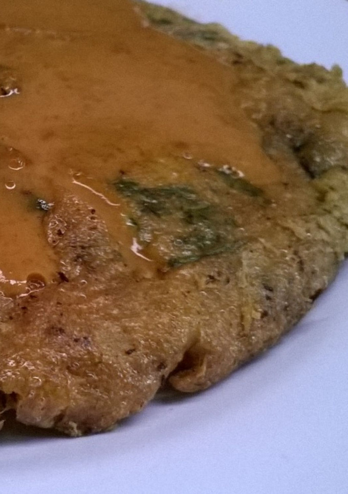 Foto resep Telur dadar untuk sarapan