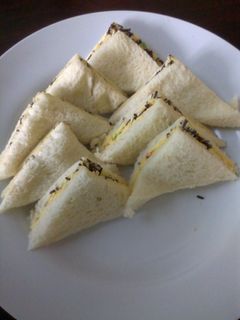 Foto resep Roti Cokelat Mentega untuk Anak