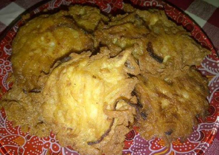 PERKEDEL KENTANG PARUT