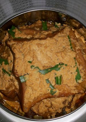 Foto resep Sarikaya Roti Warisan Mertua