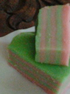 Foto resep Lapis Beras