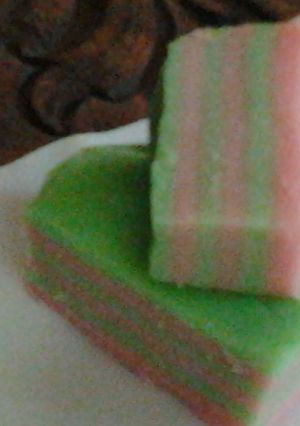 Foto resep Lapis Beras