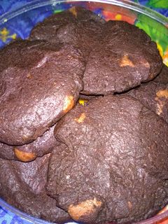 Foto resep Chocolate cookies