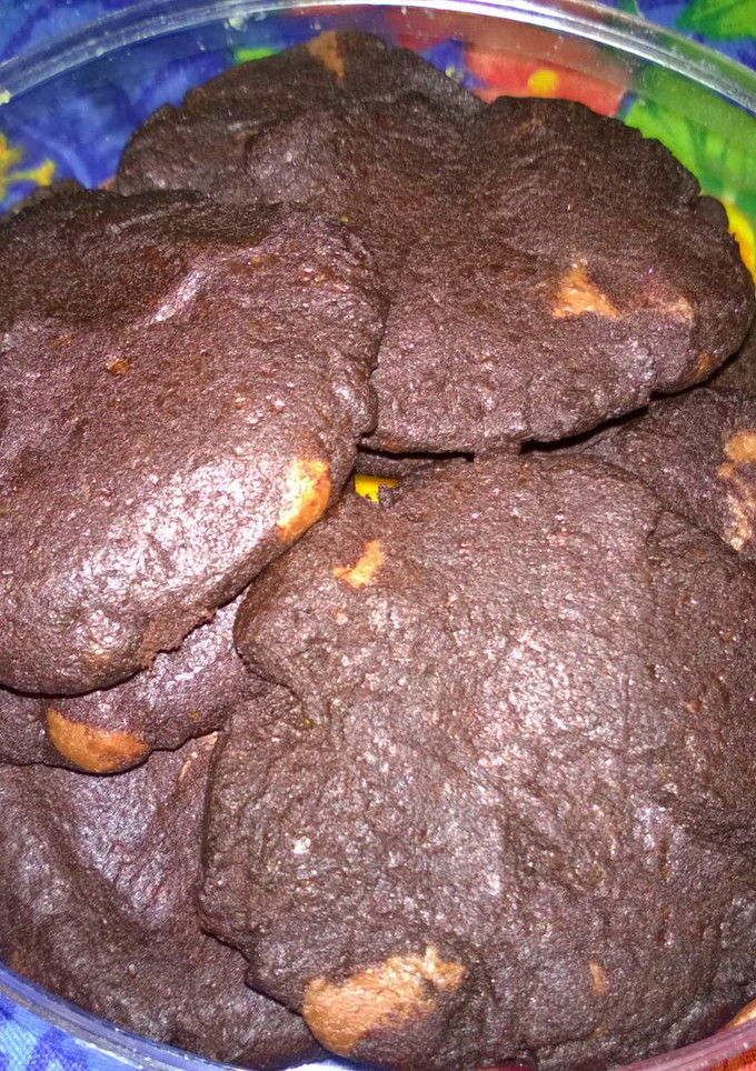 Foto resep Chocolate cookies
