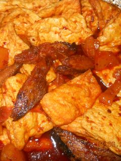 Foto resep Tahu tongkol bumbu bali