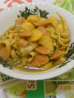 Foto resep Jamur tiram tumis kecap
