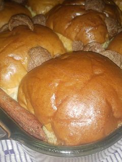 Foto resep Puding Roti Sobek Praktis