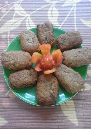 Foto resep Tempe Mendol dibuang sayang