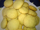kue kering keju