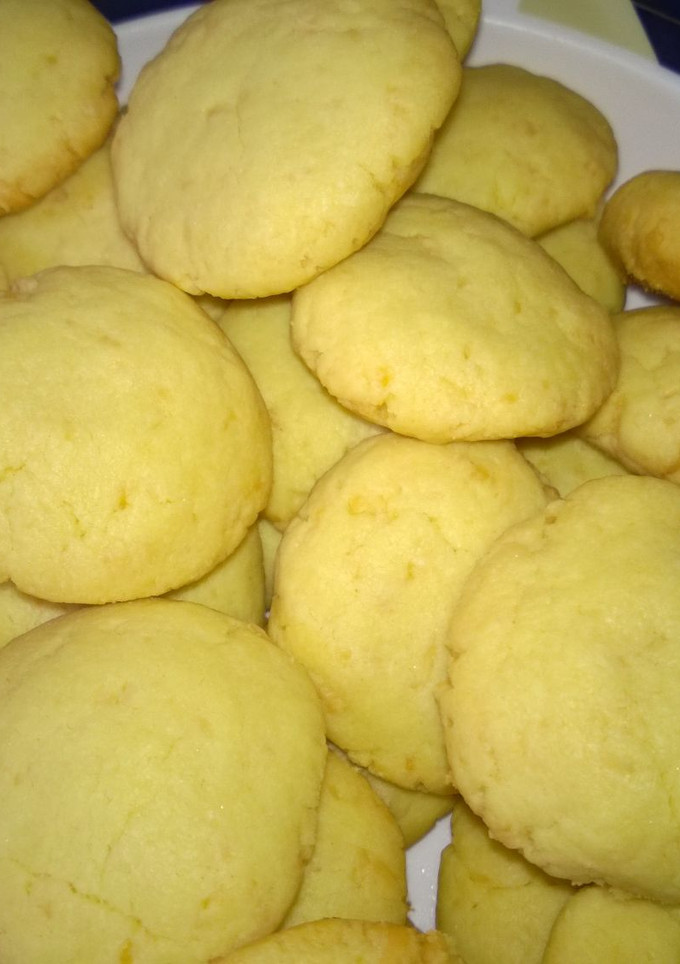 Foto resep kue kering keju