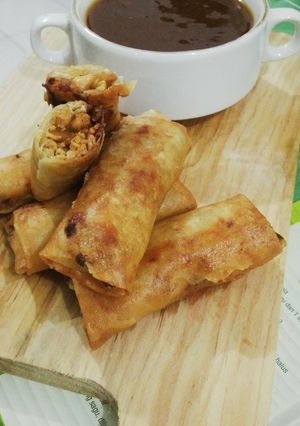 Foto resep Lumpia Semarang 
