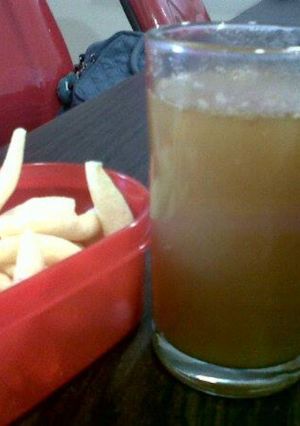 Foto resep Wedang Jahe Enak dan Sehat