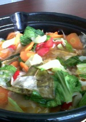 Foto resep Capcay Kuah Menu Buka Puasa
